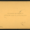 Steamer Ida, Echo Lake, Franconia Notch, N.H.