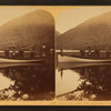 Steamer Ida, Echo Lake, Franconia Notch, N.H.