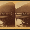 Steamer Ida, Echo Lake, Franconia Notch, N.H.