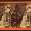 Crystal Cascade, White Mountains, N.H.