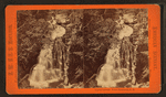Crystal Cascade, White Mountains, N.H.
