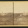 View of Blendville Mine.