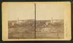 View of Blendville Mine.