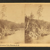 View from Livermore Falls, Plymouth, N.H.
