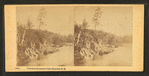 View from Livermore Falls, Plymouth, N.H.