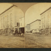 View of Hampton Beach, N.H.