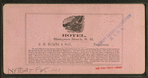 Boar's Head Hotel.