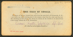 Oceanic Regatta, July 24, 1875, Life Boat.