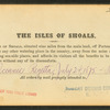 Oceanic Regatta, July 24, 1875, No. 3.
