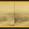View on Meadows, No. Conway, N.H.