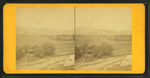 View on Meadows, No. Conway, N.H.