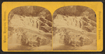 Diana's Baths.