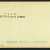 Saco River,  No. Conway, N.H.
