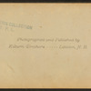 Kiarsarge House, North Conway, N.H.