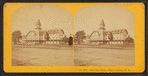 Kiarsarge House, North Conway, N.H.