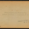 Echo Lake and White Horse Ledge, No. Conway, N.H.