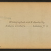 White Horse Ledge, North Conway, N.H. .