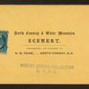 Mt. Kearsarge, from Saco River, No. Conway, N.H.