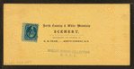 Mt. Kearsarge, from Saco River, No. Conway, N.H.