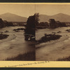 Mt. Kearsarge, from Saco River, No. Conway, N.H.