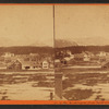 Mt. Washington, from North Conway, N.H. (Winter.)