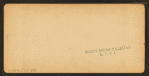 Artist's Brook, Meadows and Mote Mountain, North Conway, N.H.
