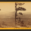 View towards Chocorua from Artist's Ledge, N.H.