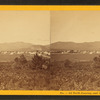 North Conway and Mote Mountain, N.H.