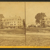 Sunset Pavilion, North Conway, N.H.