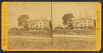 Sunset Pavilion, North Conway, N.H.
