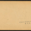 Summer Rambles, North Conway, N.H.