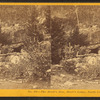 The Devil's Den, Hart's Ledge, North Conway, N.H.