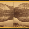 Echo Lake and White Horse Ledge, North Conway, N.H.