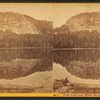 Echo Lake and White Horse Ledge, North Conway, N.H.