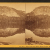 Echo Lake and White Horse Ledge, North Conway, N.H.