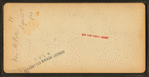 Interior Tip-Top House, Mt. Kearsarge, North Conway, N.H.