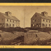 House on Top, Mt. Kearsarge, N.H.