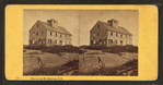 House on Top, Mt. Kearsarge, N.H.
