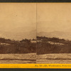Mt. Washington, from summit Mt. Kearsarge, N.H.