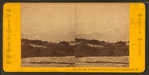 Mt. Washington, from summit Mt. Kearsarge, N.H.