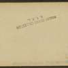The Meadows and Mt. Washington, North Conway, N.H.