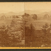 The Meadows and Mt. Washington, North Conway, N.H.