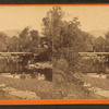 Artists' Brook, Bridge and Mill, North Conway, N.H.