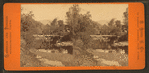Artists' Brook, Bridge and Mill, North Conway, N.H.