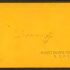 Echo Lake, North Conway, N.H.