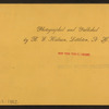 The Chocorua Elms, North Conway, N.H.