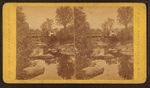Artists' Brook and Mill, North Conway, N.H.