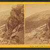 Ledge on Mt. Washington Carriage Road.