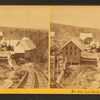 Rail Road on to Mt. Washington.