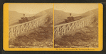 Jacob's Ladder, Mt. Washington Railroad.